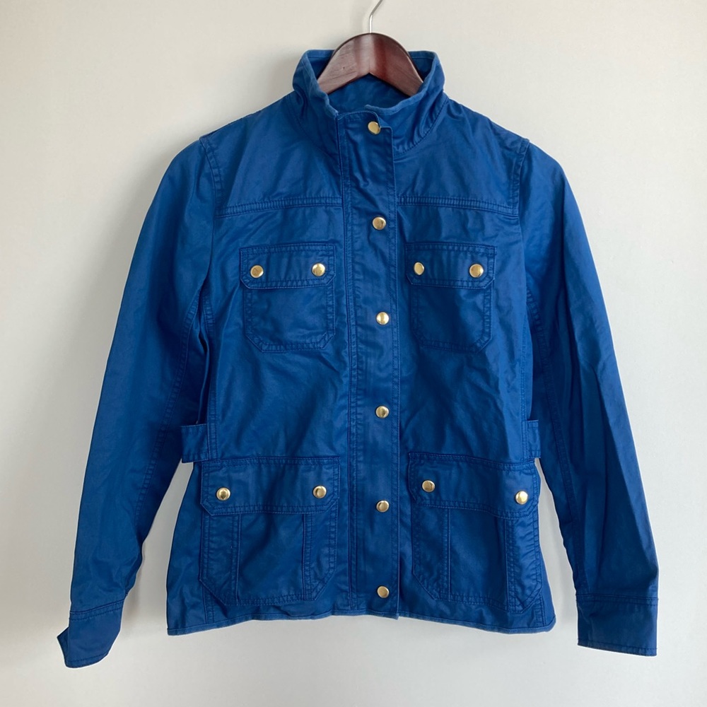 J.Crew Downtown Field Jacket